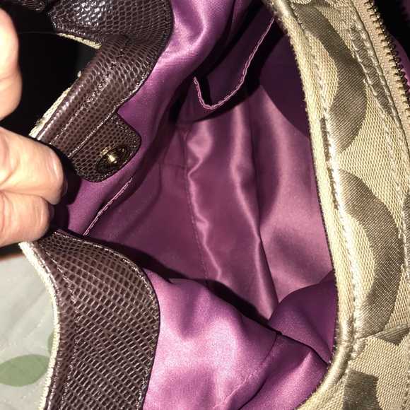 Coach-Purse - Picture 10 of 13